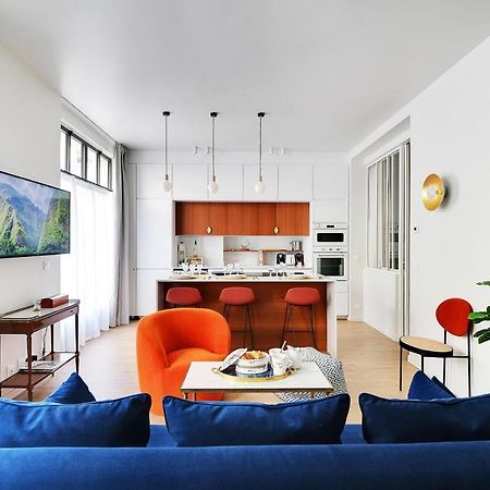 Chic Apartment -2Br-6P- Invalides 파리 외부 사진