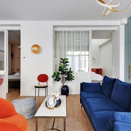 Chic Apartment -2Br-6P- Invalides 파리 외부 사진
