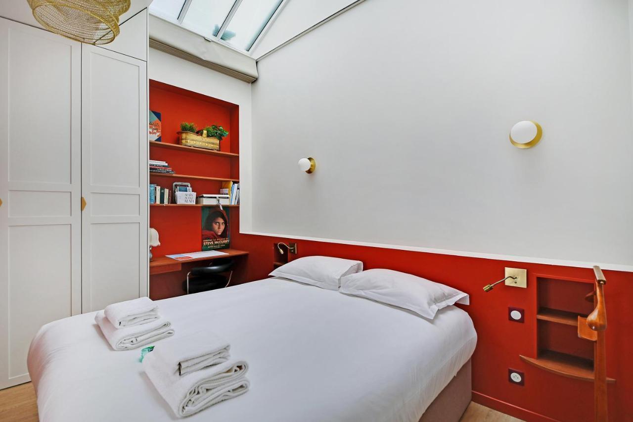 Chic Apartment -2Br-6P- Invalides 파리 외부 사진