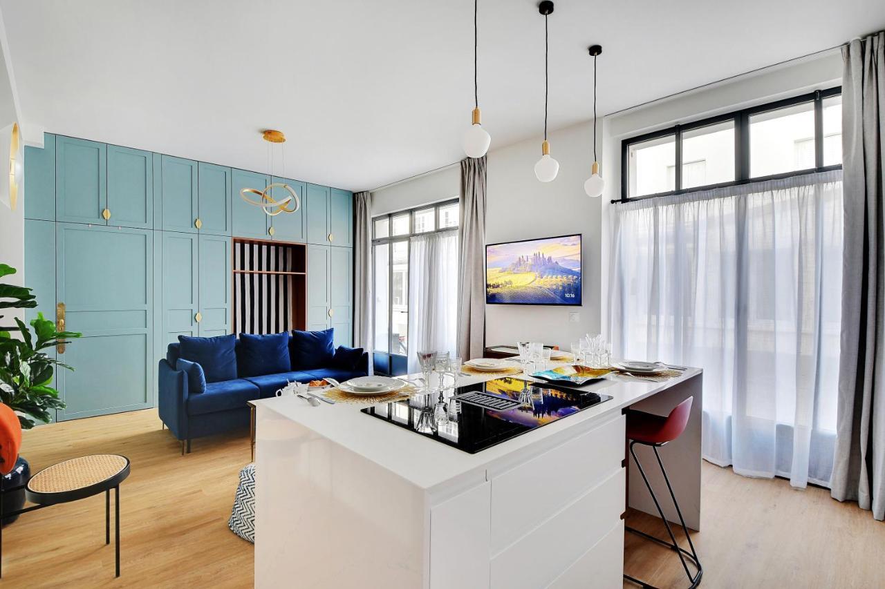 Chic Apartment -2Br-6P- Invalides 파리 외부 사진
