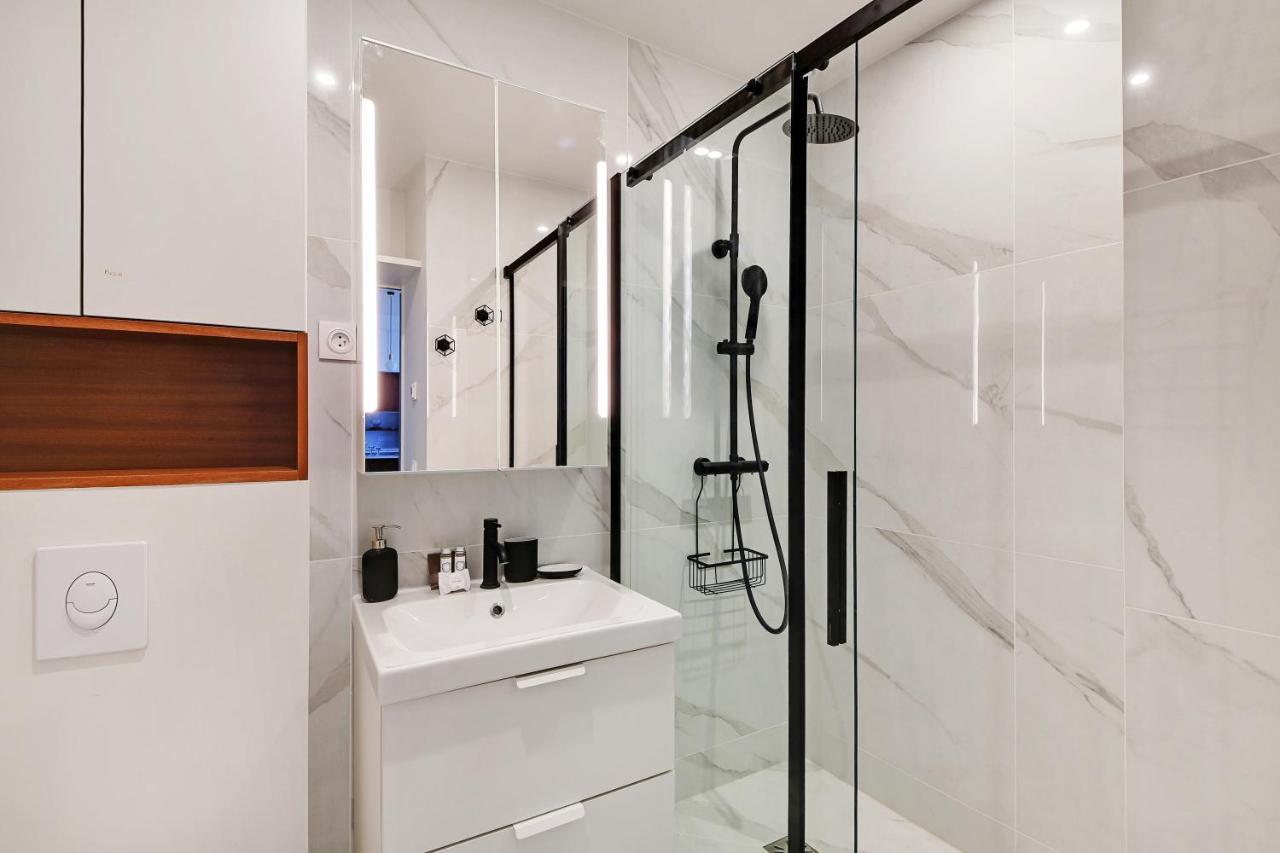 Chic Apartment -2Br-6P- Invalides 파리 외부 사진