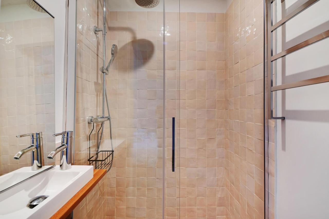 Chic Apartment -2Br-6P- Invalides 파리 외부 사진