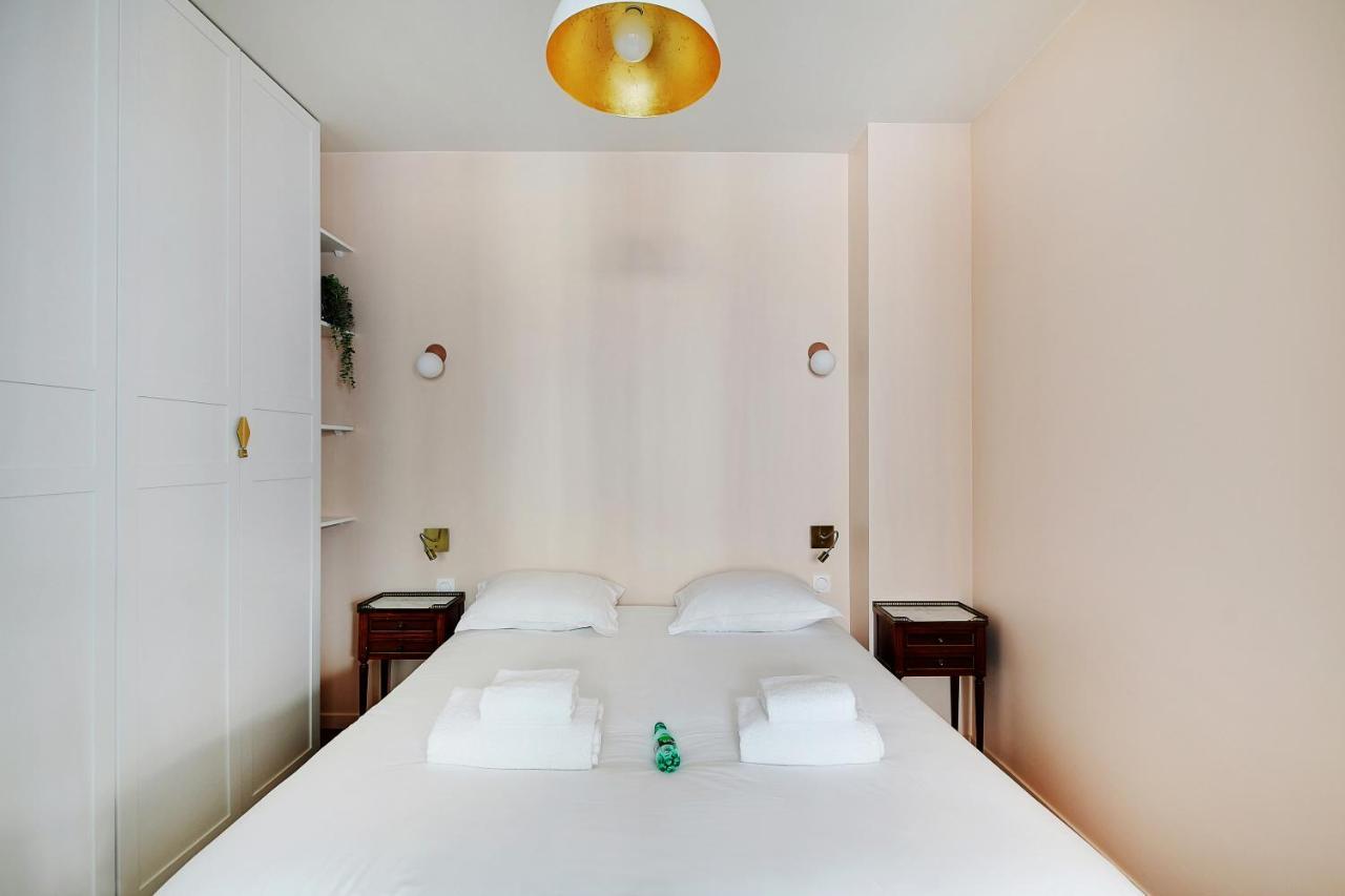 Chic Apartment -2Br-6P- Invalides 파리 외부 사진